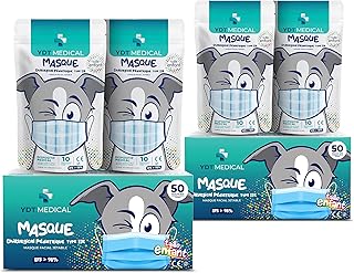 Amazon.fr : masque anti bacterien