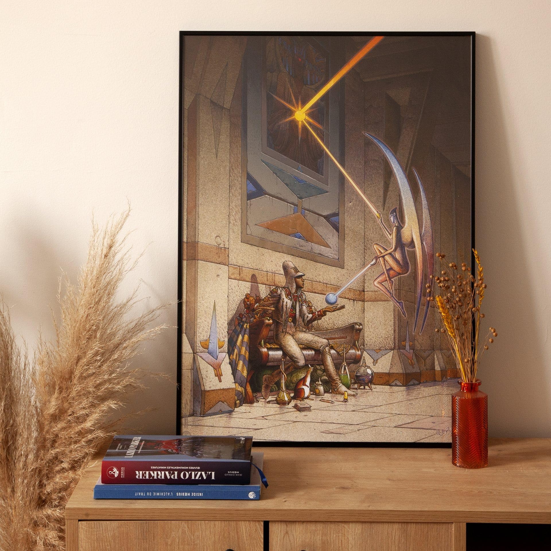 Amazon.com: Mœbius Production Moebius Starwatcher Collection