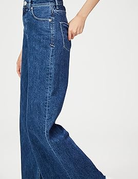 Salzburg　☆彡 ヤヌーク　ワイドフレア　26 ワイドフレア / OBK | Wide Flare | YANUK ONLINE STORE