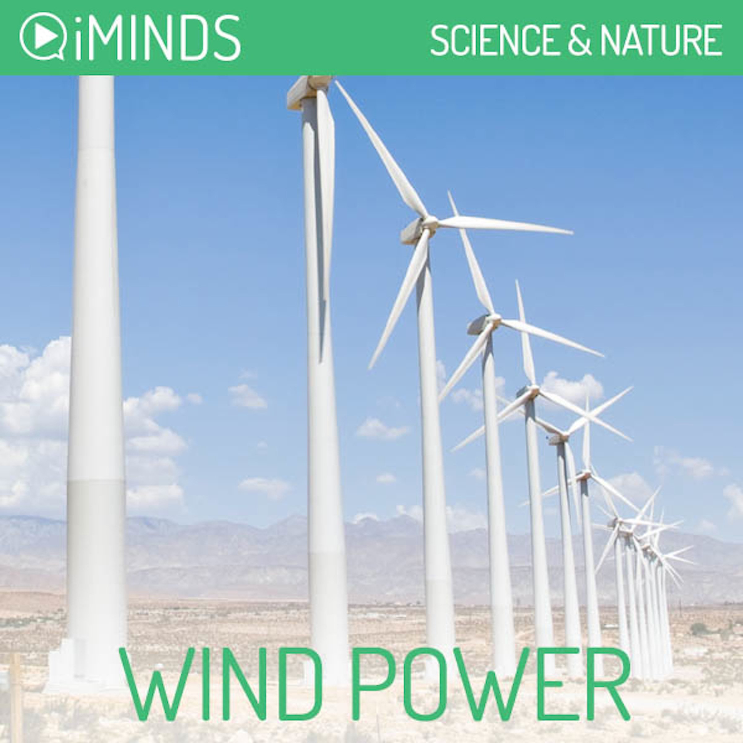 Cover art for Wind Power
