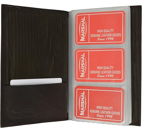 NUEVO libro de 120hojas Nombre de la empresa ID Tarjetas de Crédito Titular Caso Organizador cartera, Negro