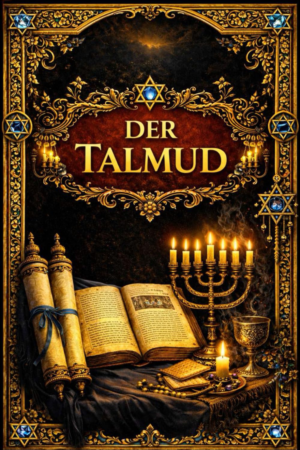 Der Talmud: Eine umfassende Einführung in die rabbinische Weisheit, ethische Lehren, traditionellen Gleichnisse und geistigen Diskussionen der ... und verständliche Darstellung der moralischen
