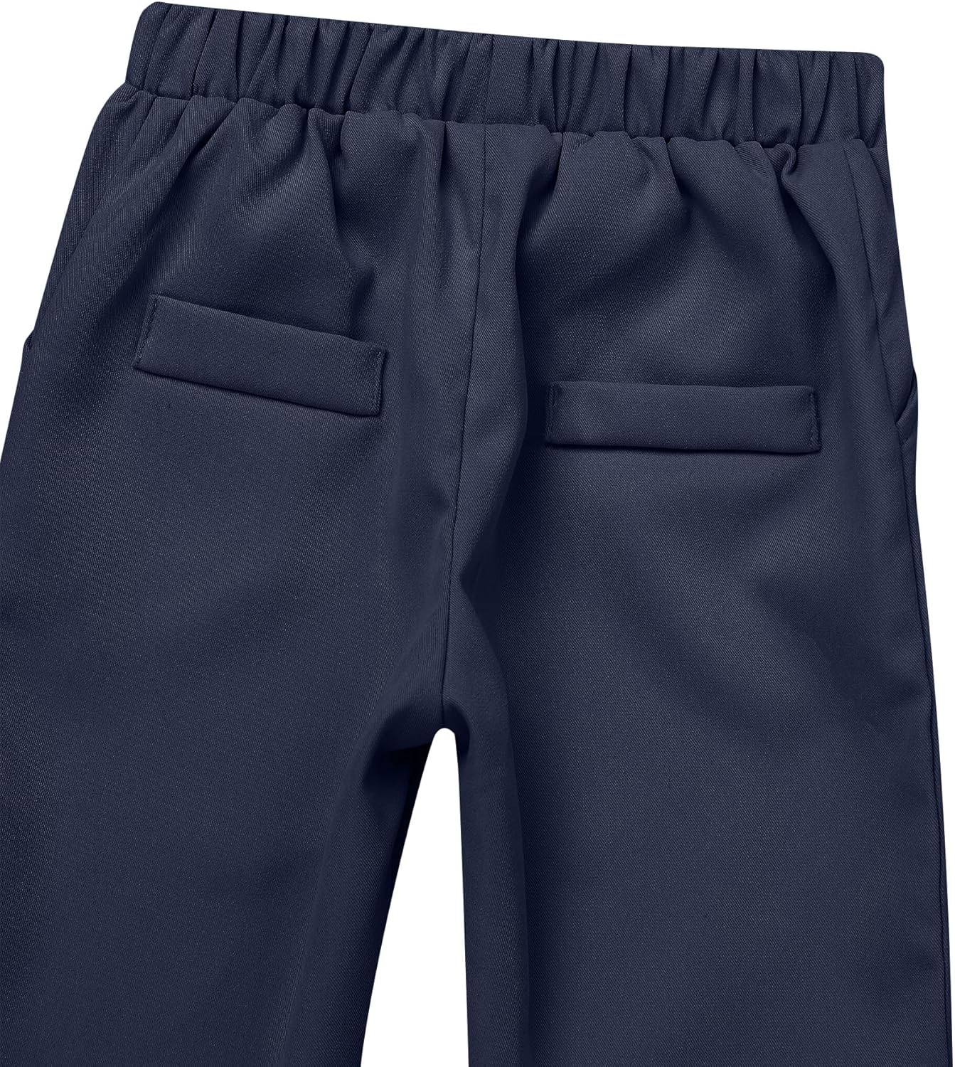 IDOPIP Baby Boy Clothes Suit Infant Gentleman Outfit First Birthday Baptism Wedding Dress Romper Shirt+Tie+Vest+Pants+Corsage - Image 6