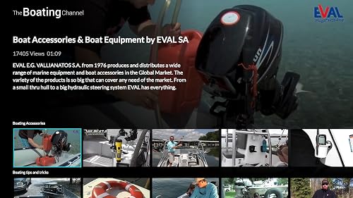 The Boating Channel – vue 3