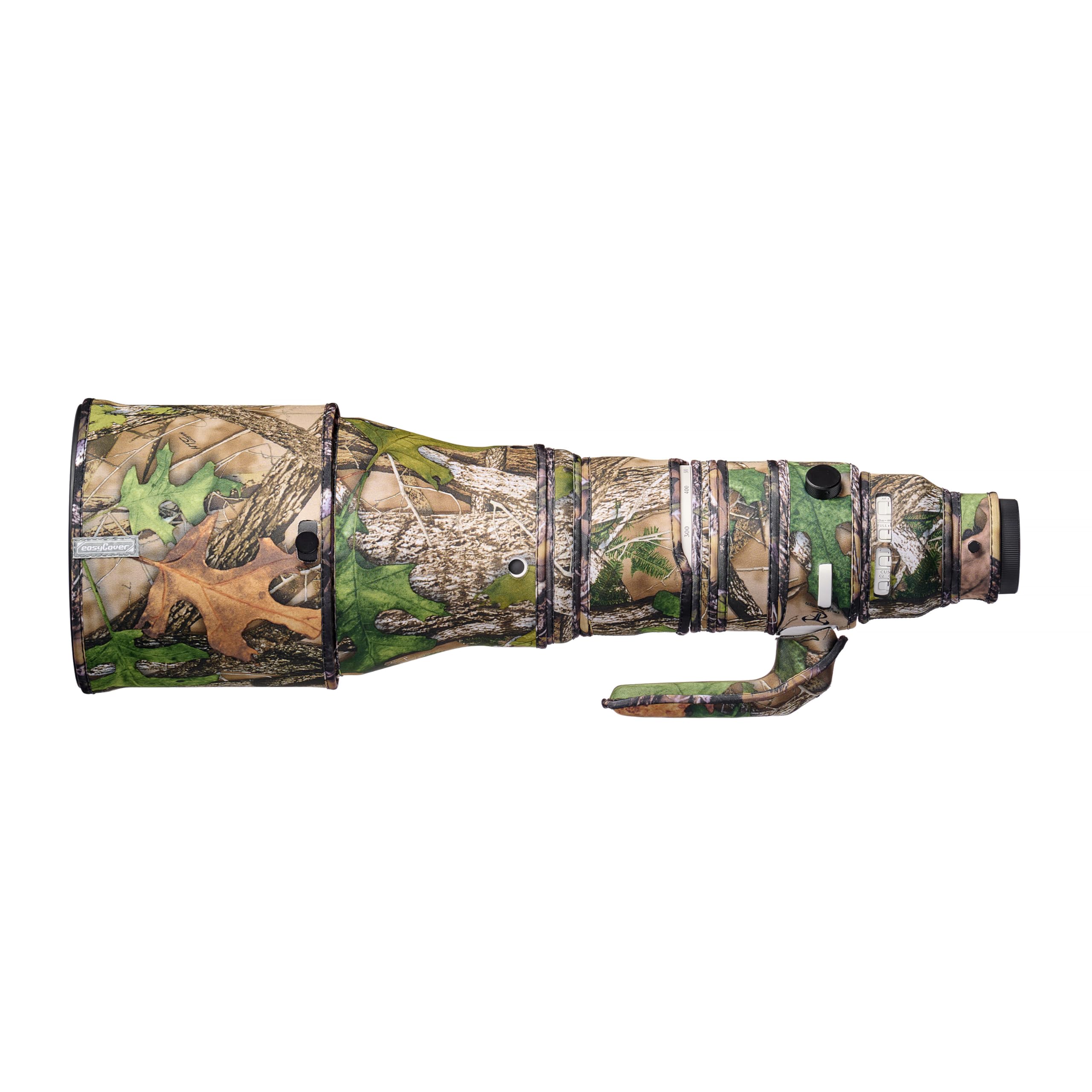 Protection de l'objectif Sigma 300-600mm easyCover True Timber - 3