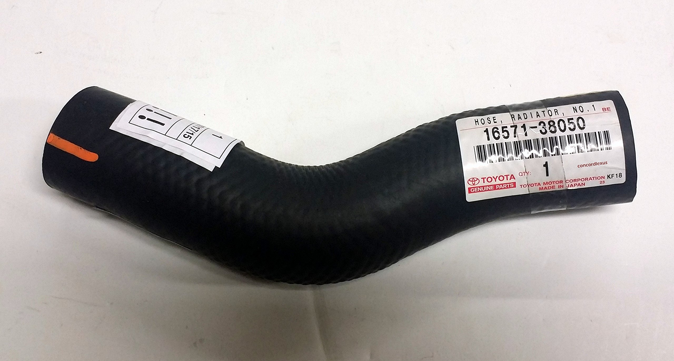 Amazon.com: Lexus 16571-38050, Radiator Coolant Hose