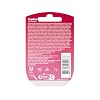 Vaseline Lip Therapy Rosy Nourishing Lip Balm for Optimal Moisturization Double Pack (Rosy (Pack of 2)