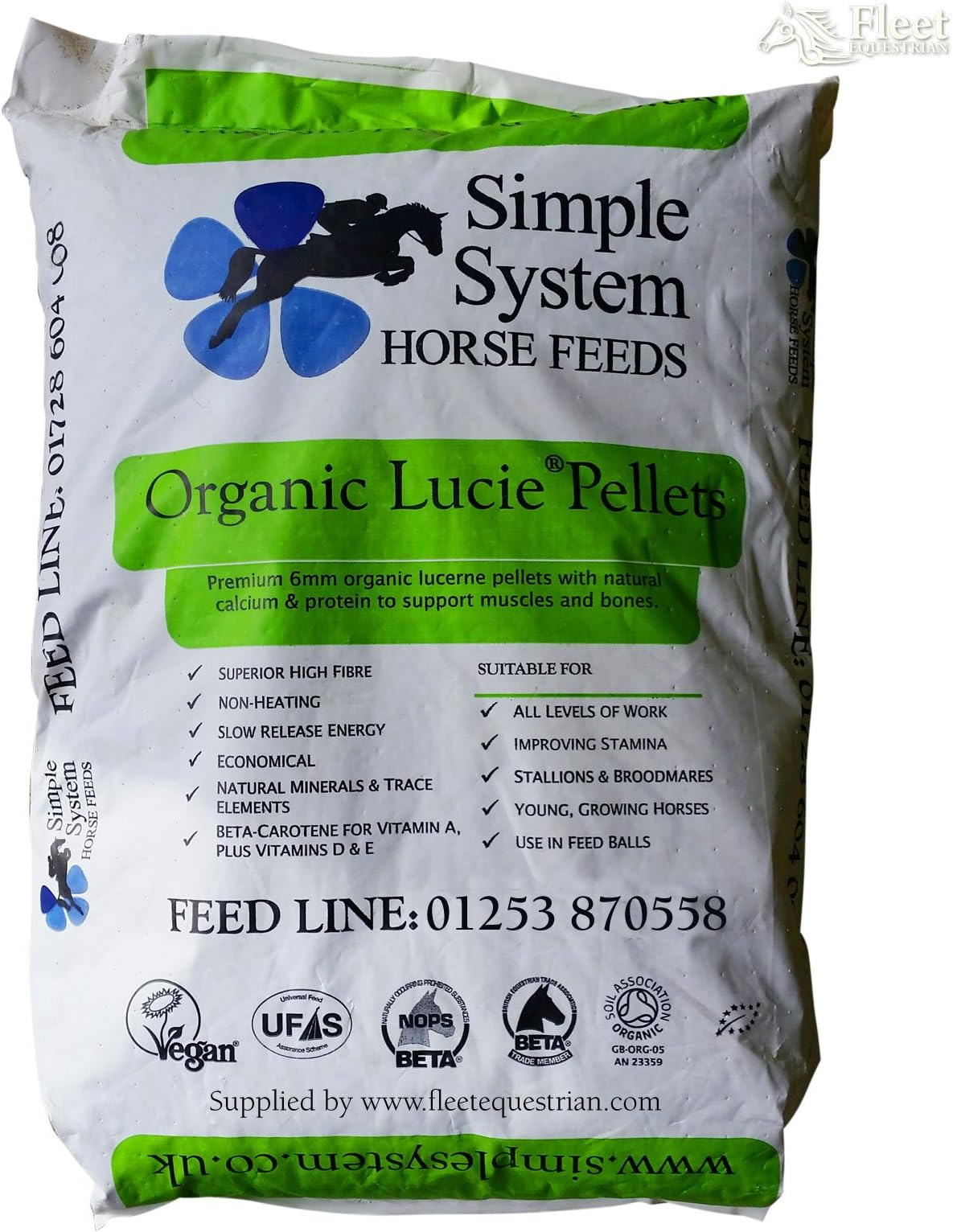 Dengie Alfa A Oil 20Kg Horse Feed Amazon.co.uk Pet Supplies
