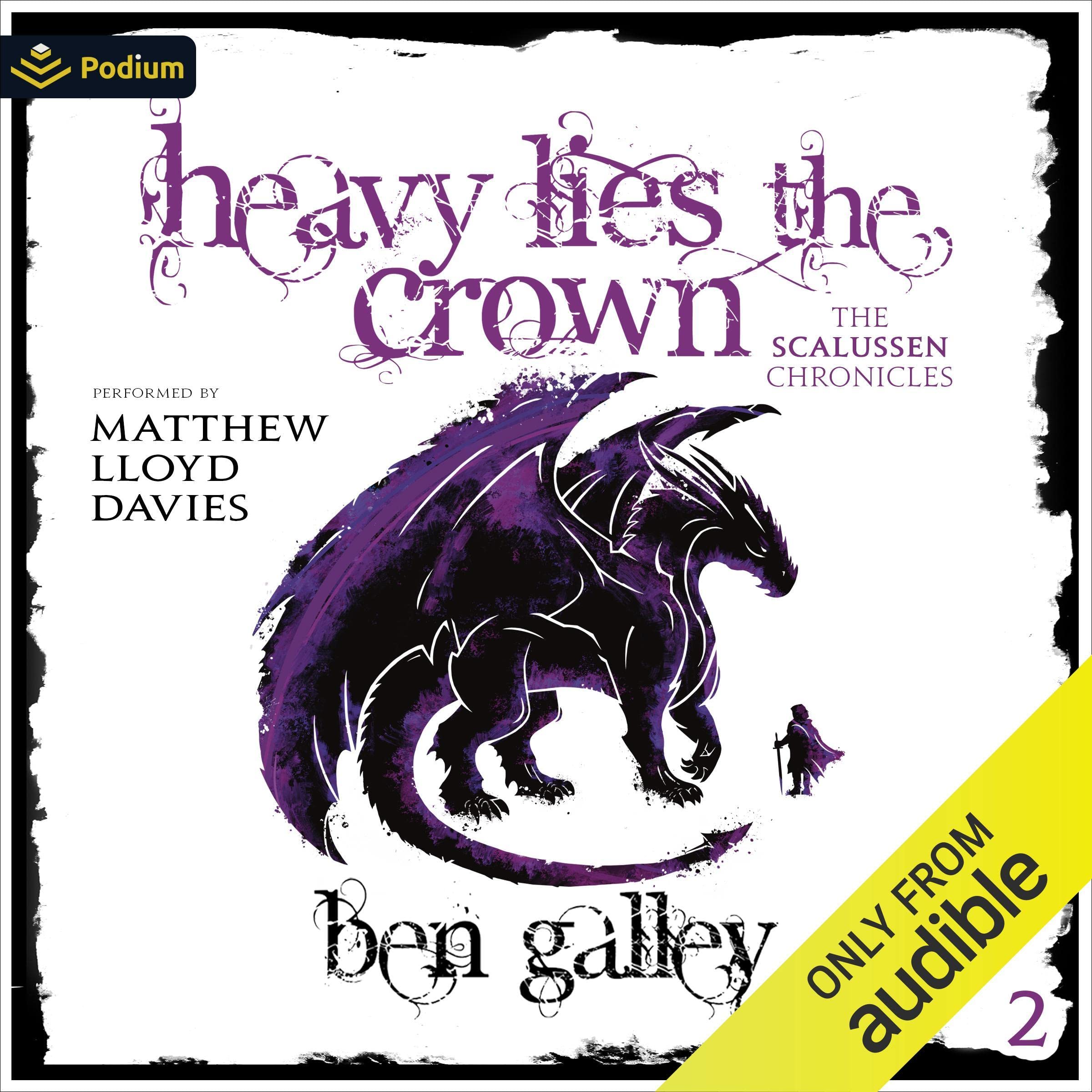 Heavy Lies the Crown