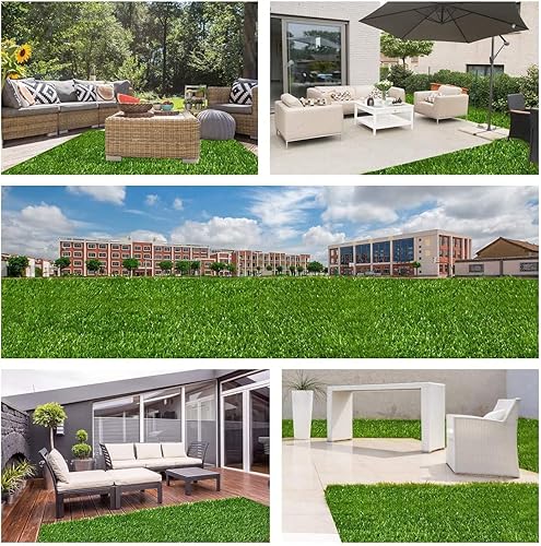 Miniatura 6 de PET Grow - Alfombra de césped artificial