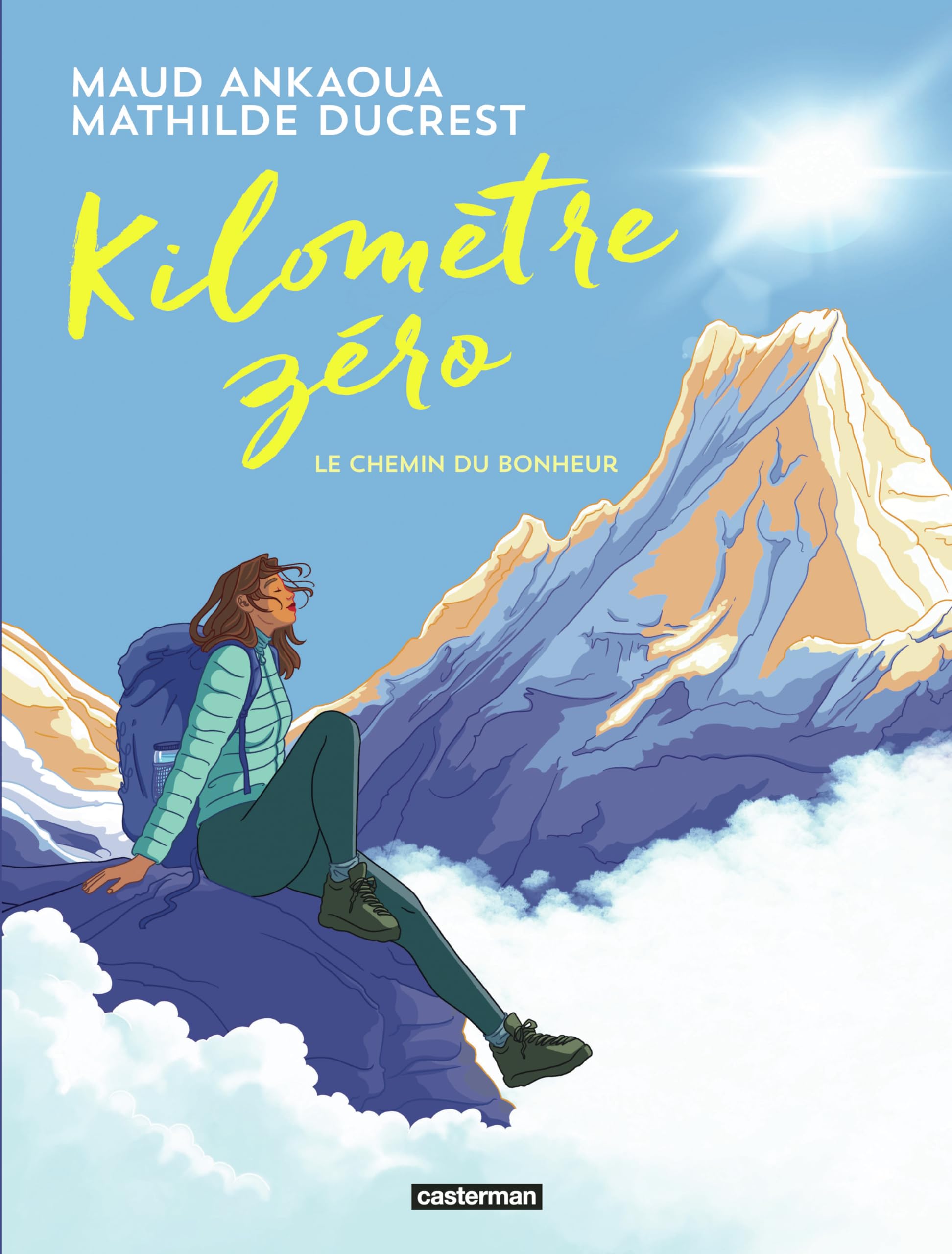 Kilomètre zéro: Le chemin du bonheur