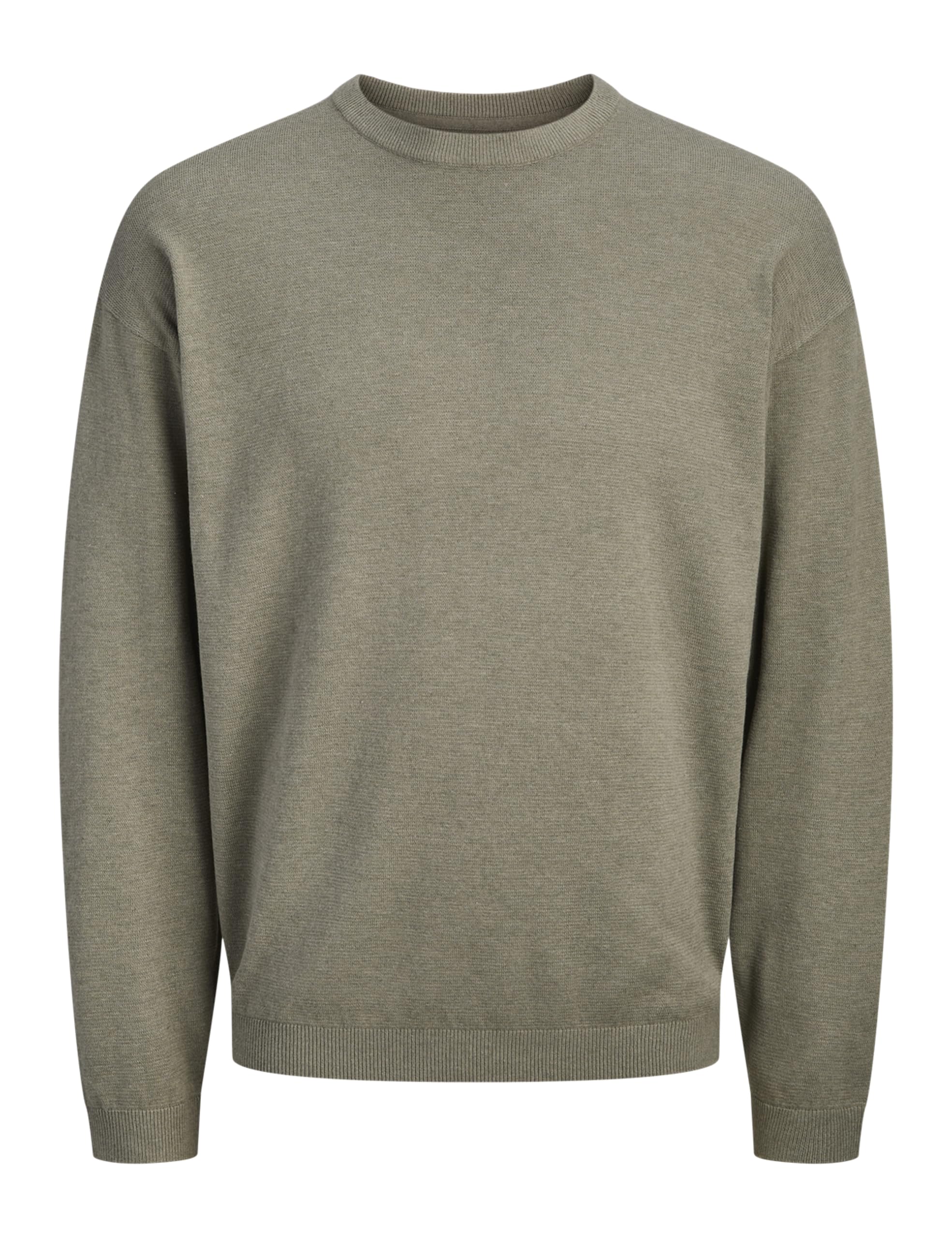 Pull Jjcole Knit Crew Neck Homme pour éviter les pulls qui grattent