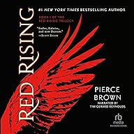 Red Rising cover