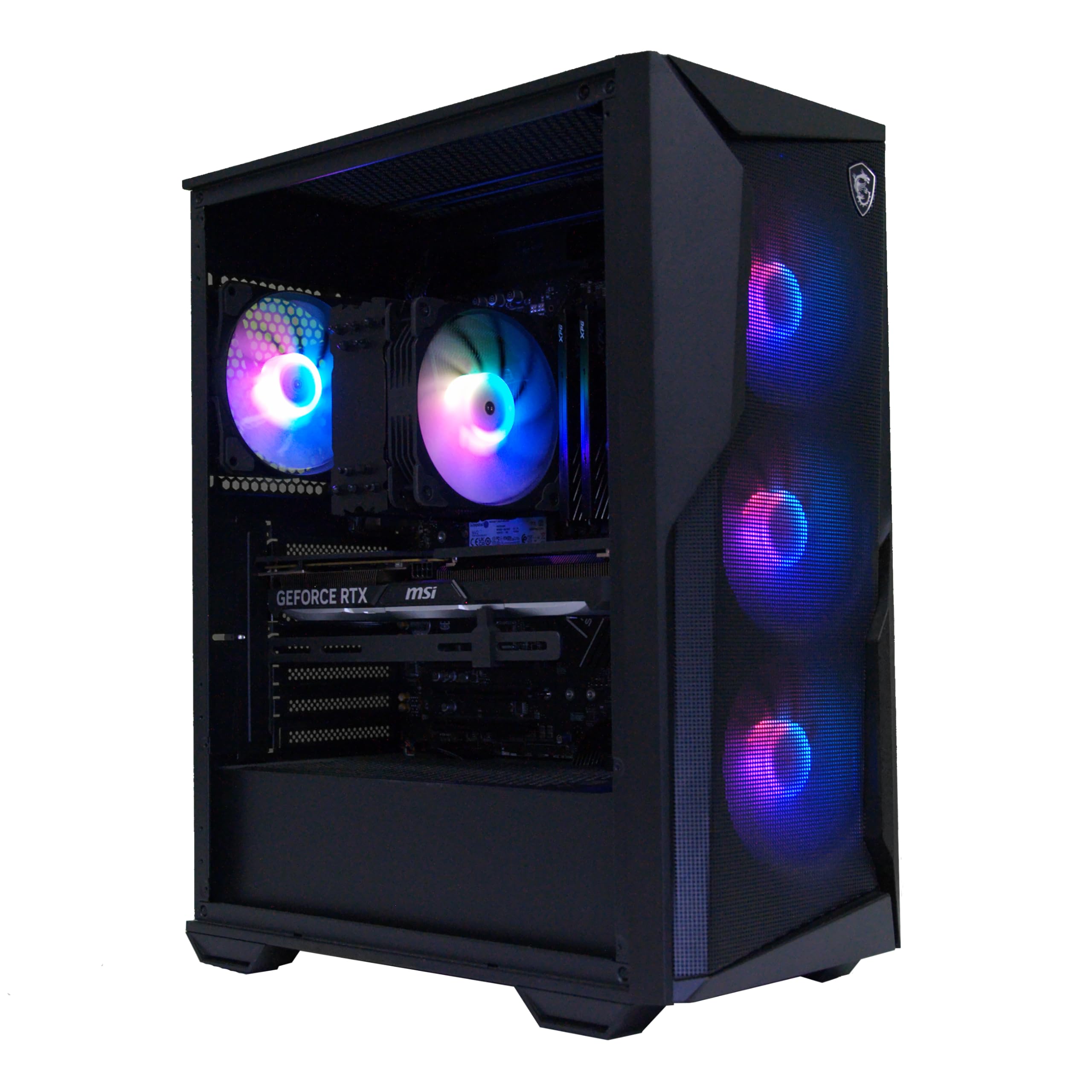 MSI Codex R2 (Tower) Gaming Desktop, Ultra 7 265, GeForce RTX 5060