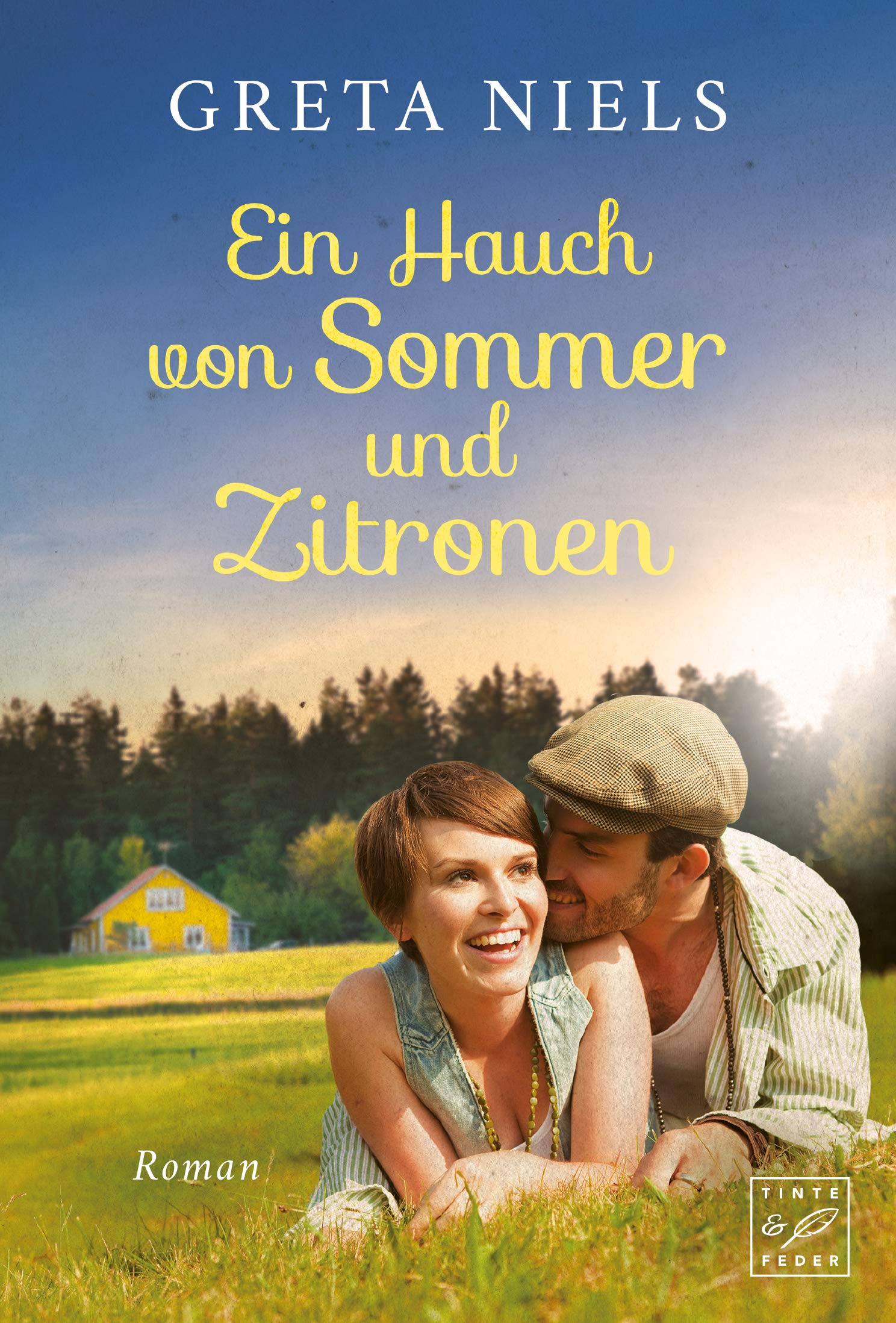Ein Hauch von Sommer und Zitronen (German Edition)