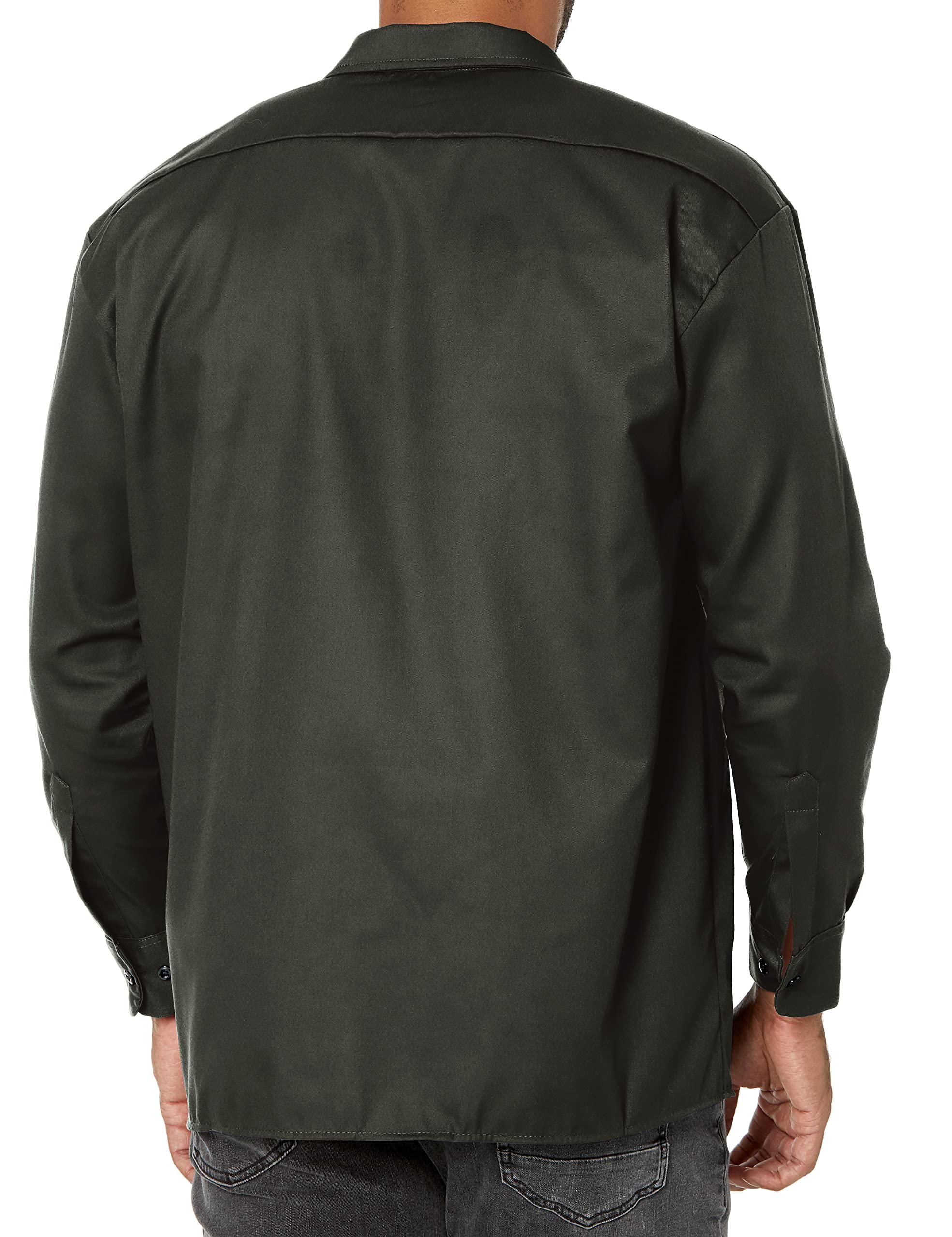 Dickies Męska koszula z długim rękawem