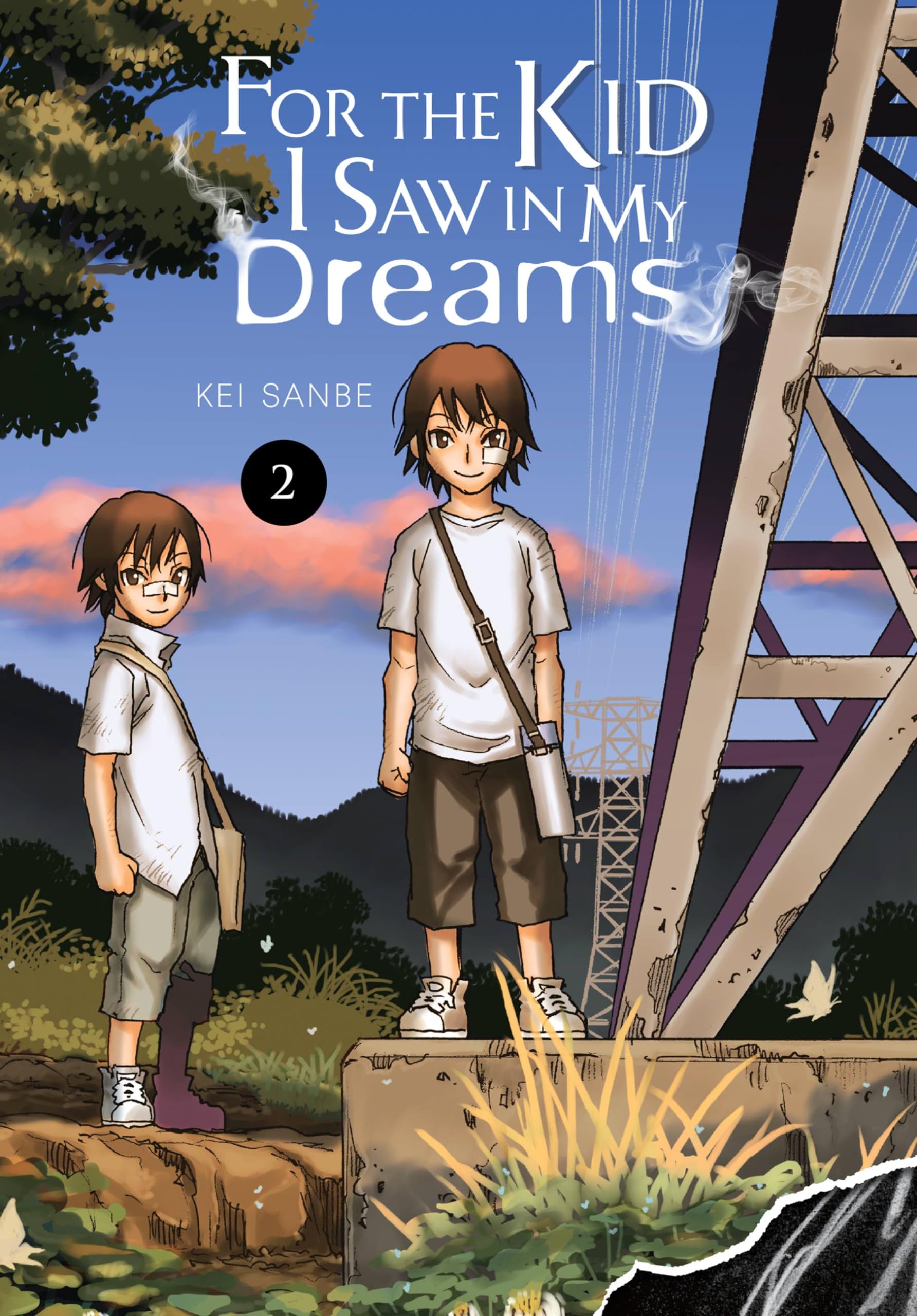 For the Kid I Saw In My Dreams, Vol. 2: Volume 2