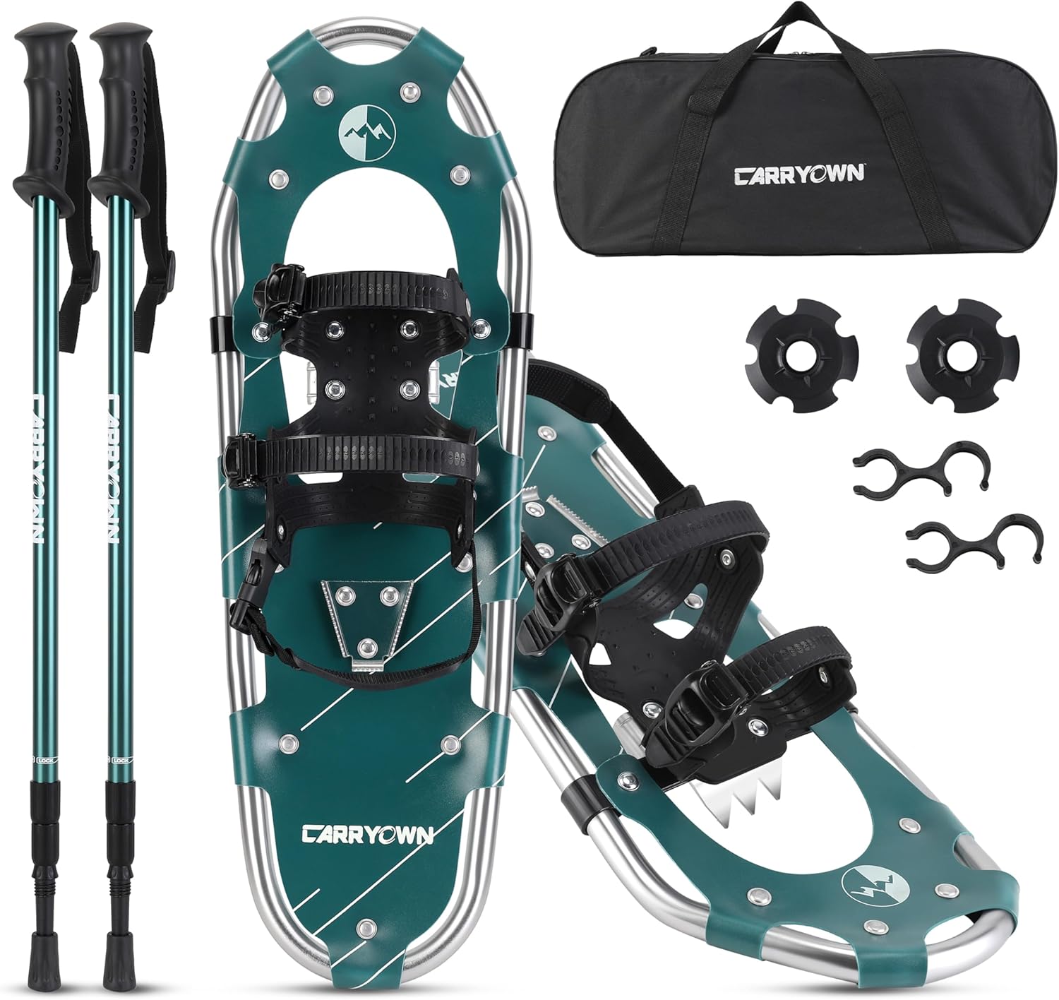 成人男士女士青少年兒童雪鞋