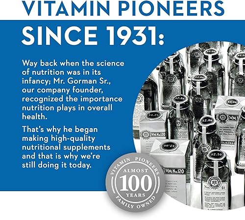 Miniatura 6 de Vitaminerals AZACT | Vitamina A | Vitamina C | Vitamina D3 | Zinc | Lisina | Quercetina | 60 cápsulas vegetales