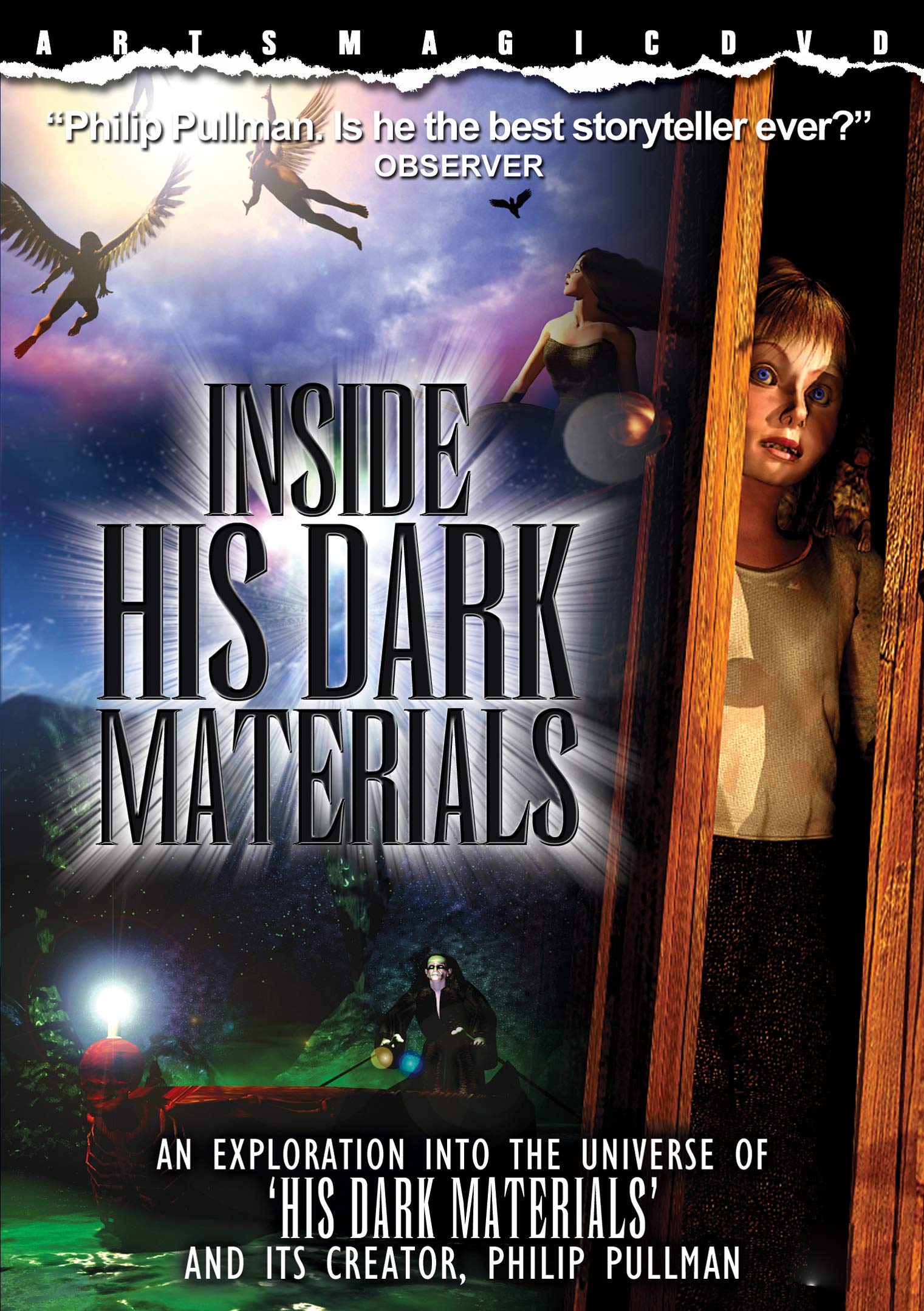 Inside His Dark Materials [DVD]