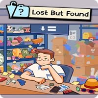 Organize Lost Items But Found
