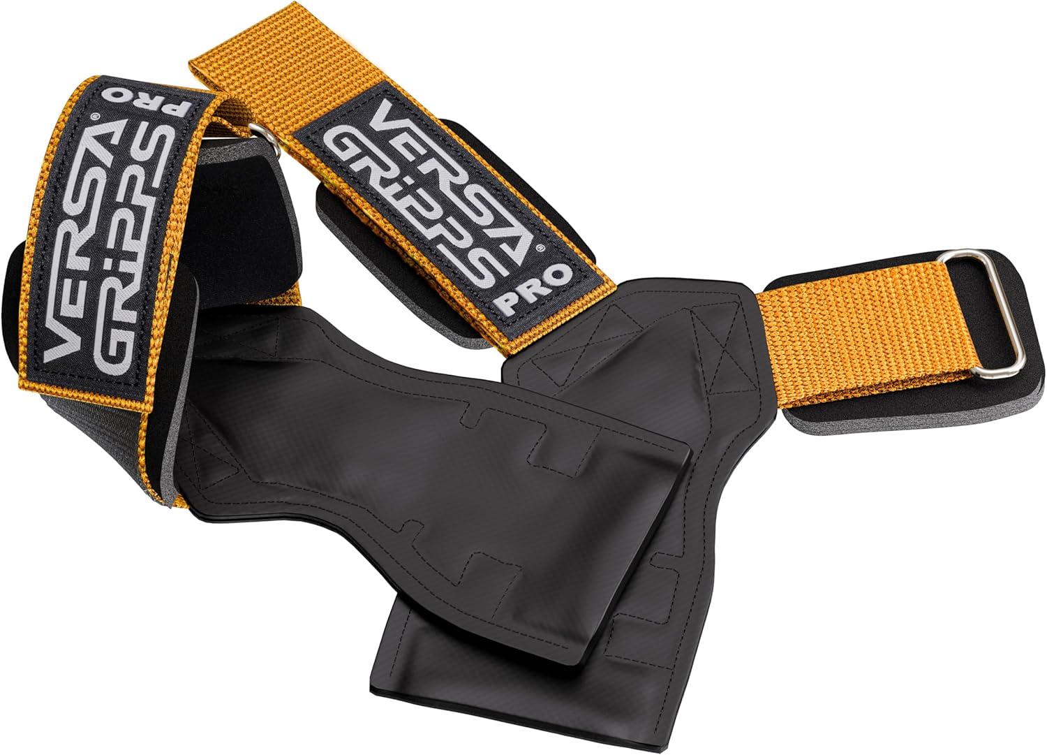 Versa Gripps Pro, Made in USA, Wrist Straps for Weightlifting Alternative, Best Training Accessory