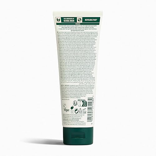 Miniatura 2 de The Body Shop Microdermoabrasión que aumenta el resplandor de vitamina C - Exfoliación para piel cansada y opaca - Vegano - 3.4 fl oz