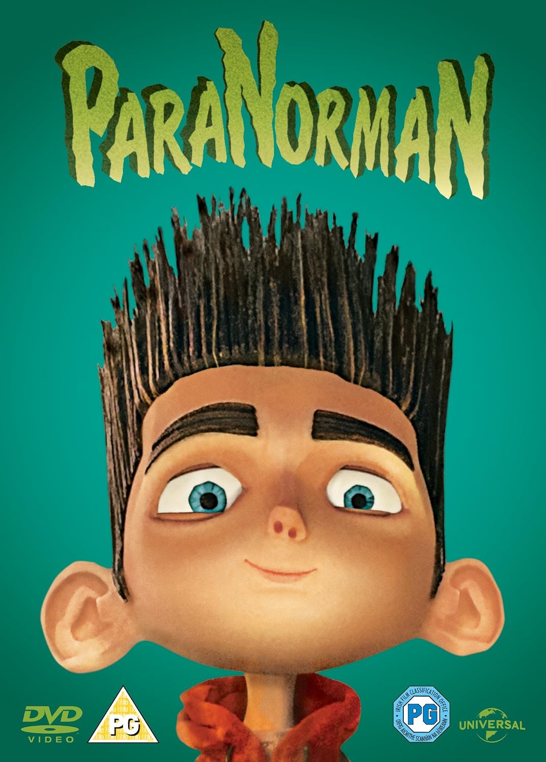 Paranorman [DVD]