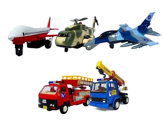 Jack Royal Air Force Kit (Color Set 1)