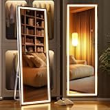 Full Length Mirror with Lights, 56