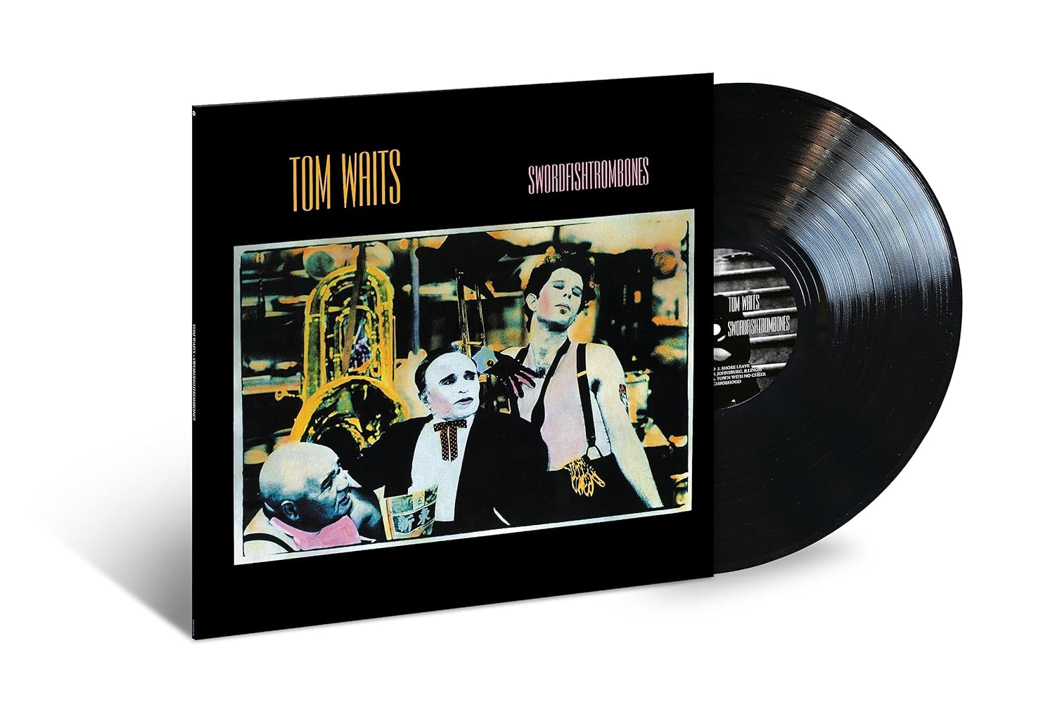 Swordfishtrombones (Vinyl, September 22, 2023) Thumbnail