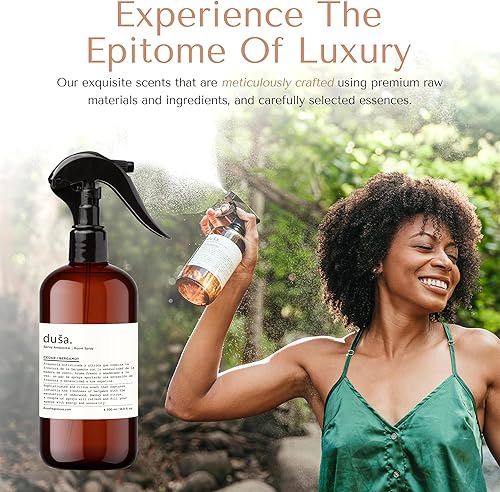 Miniatura 8 de Dusa Baies Room Spray  16.9 onzas líquidas  La mejor fragancia para el hogar, artículos esenciales para el dormitorio y tela calmante  Ambientador