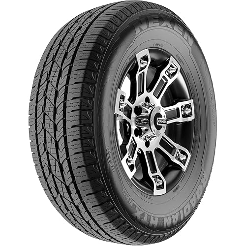 Nexen Roadian HTX RH5 All- Season Radial Tire-245/75R16 111S