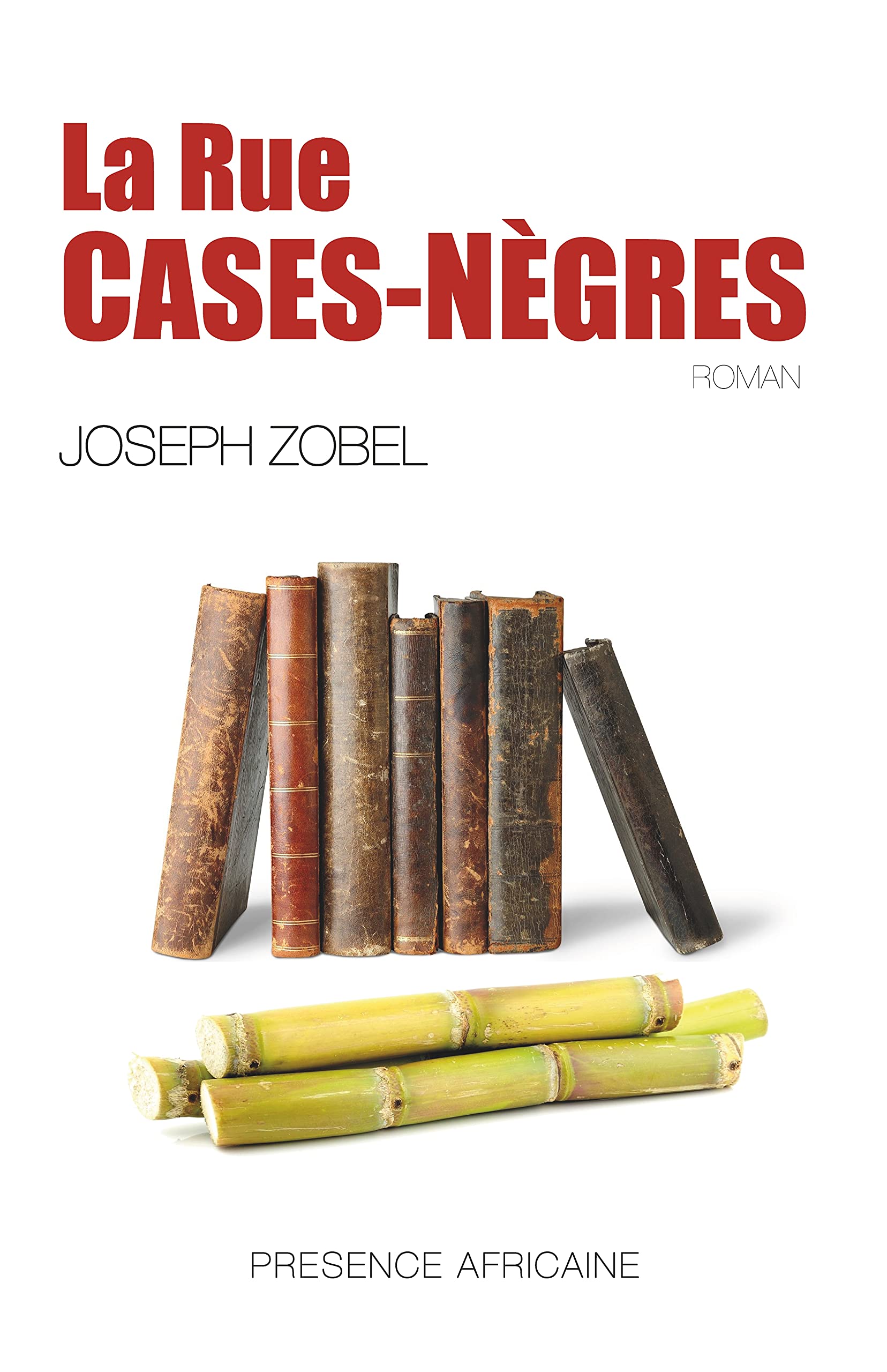La rue Cases-negres