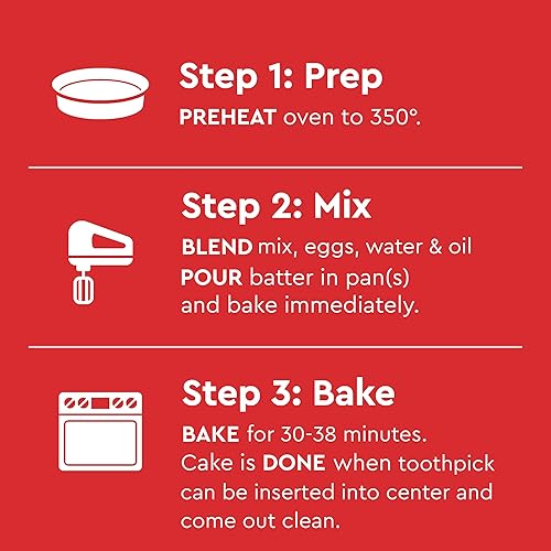 Vista 6 de Duncan Hines Brownie Mix, Fudge, 18.3 onzas