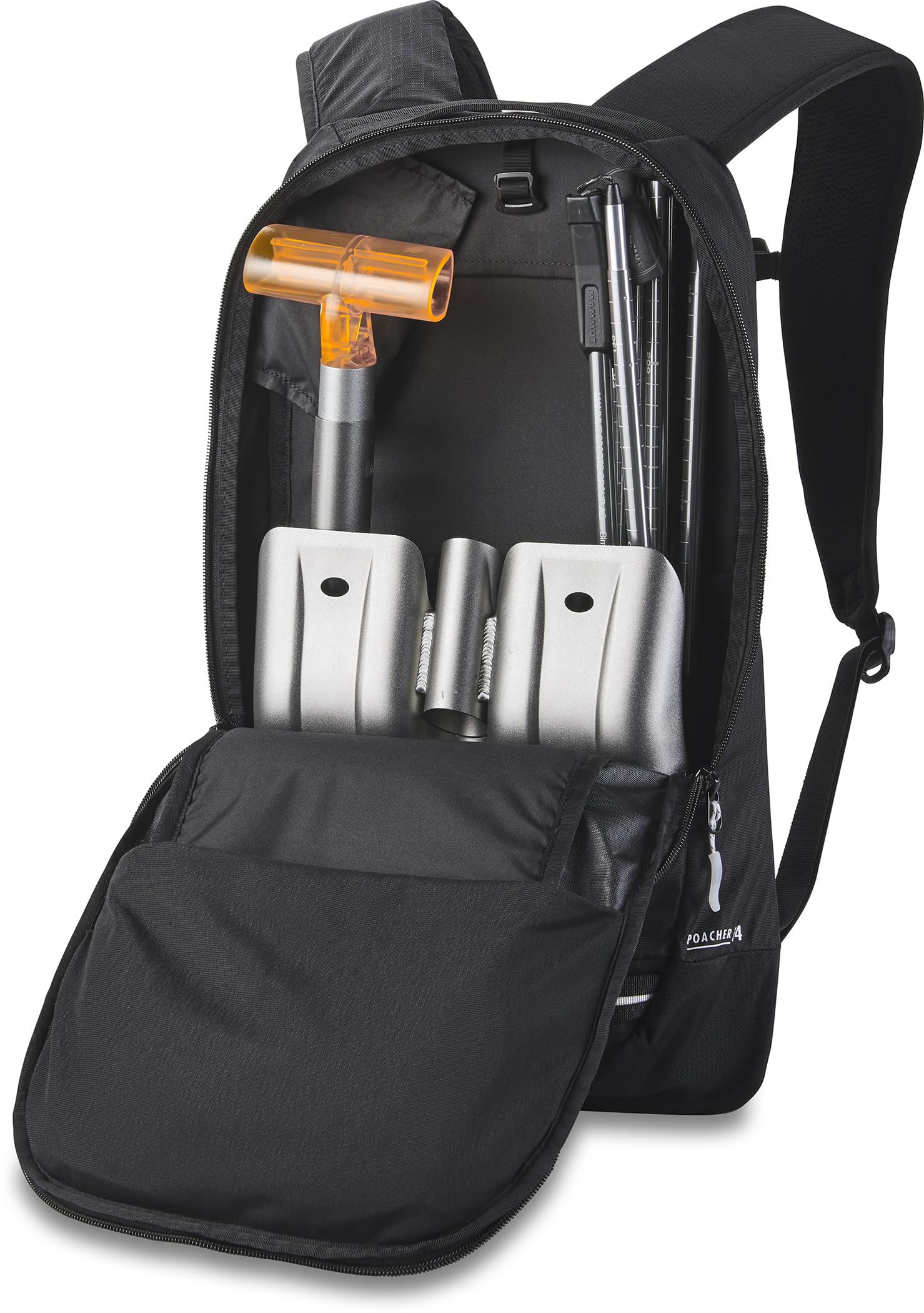 Dakine Poacher 14L - Ski- und Snowboardrucksack