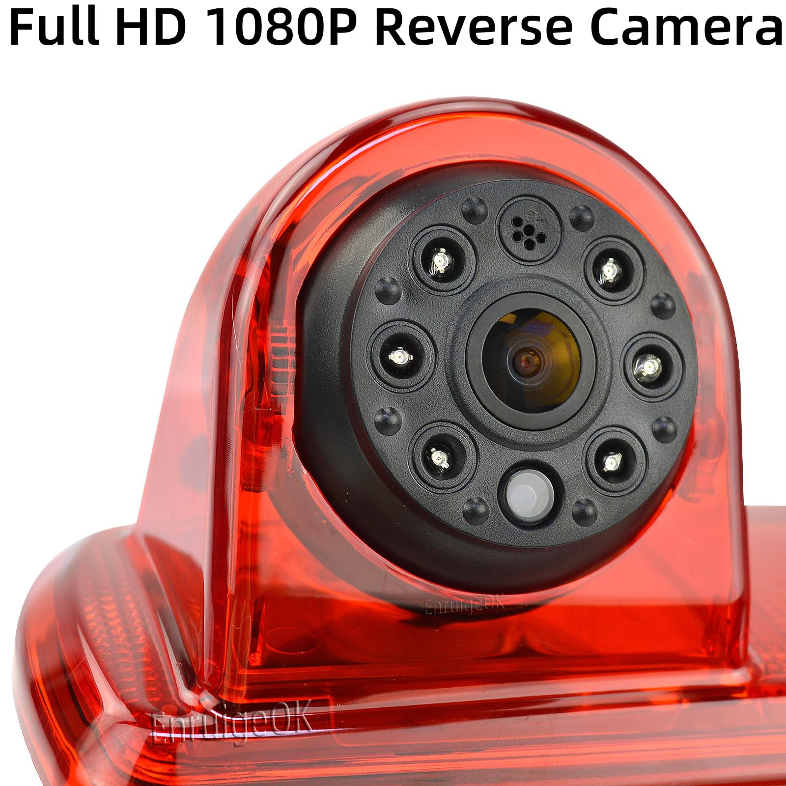 Caméra de Recul sans Fil en pour Renault Trafic 3 (Suction Cup)