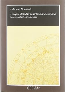 Disegno della amministrazione italiana. Linee positive e prospettive (Diritto e amministrazione, Band 1)