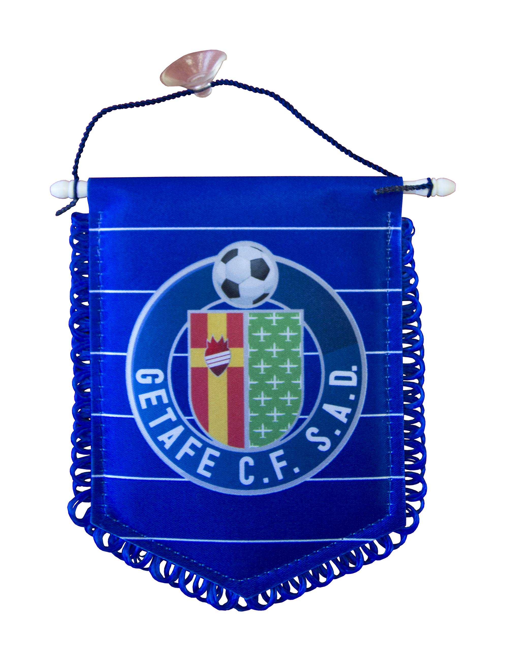 Getafe Cf 12BAN00-02 Banderín, Azul, S