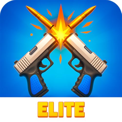 gun game Double shoot the target: Fun Shooting