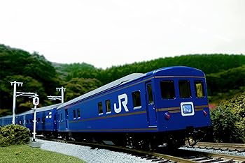 KATO HO 1-571 寝台特急「北斗星」 マニ24 500番台 KATO鉄道模型オンラインショッピング (HO)寝台特急「北斗星