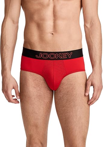 Jockey Mens Underwear EverActive VentraCool Air Brief