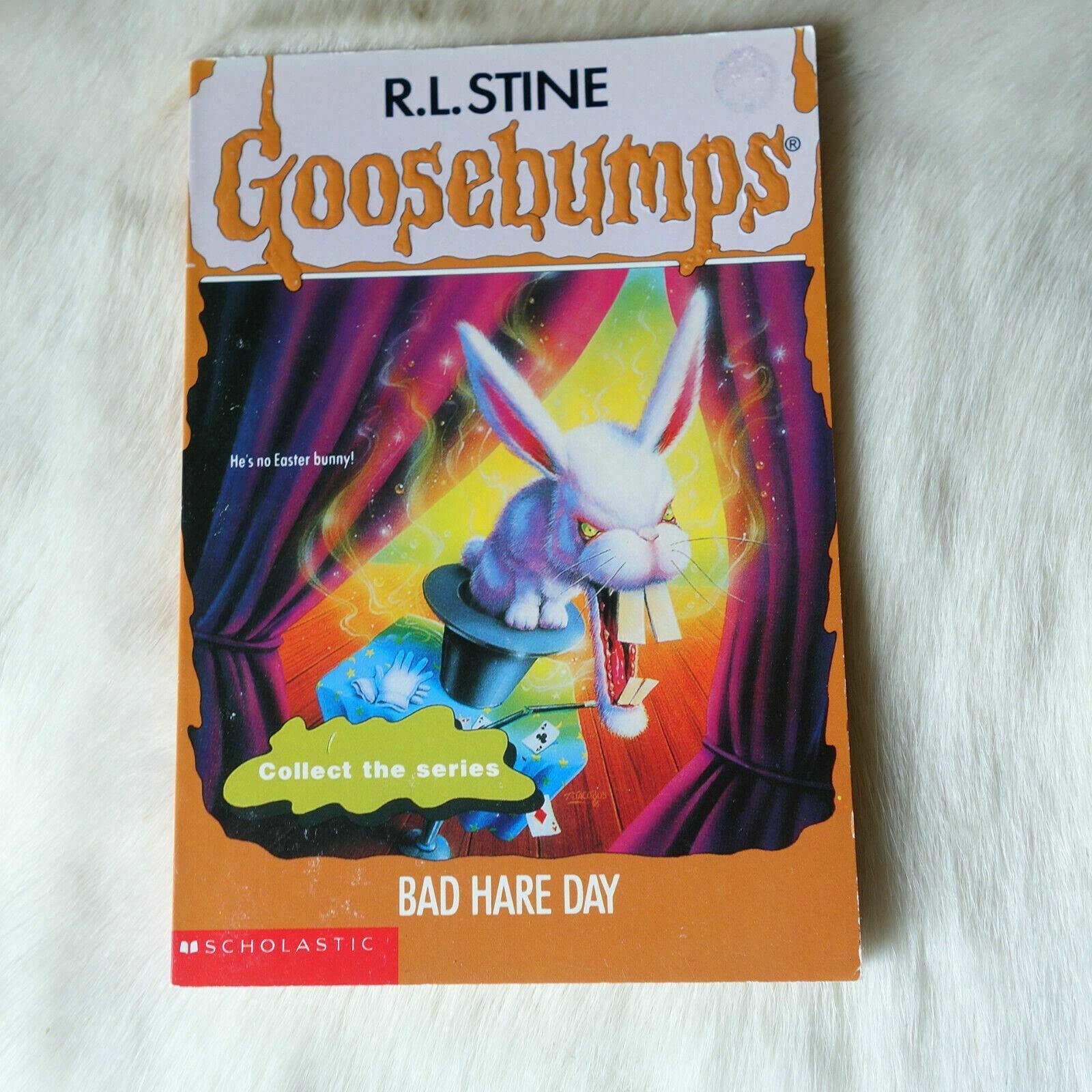 Cover of Bad Hare Day