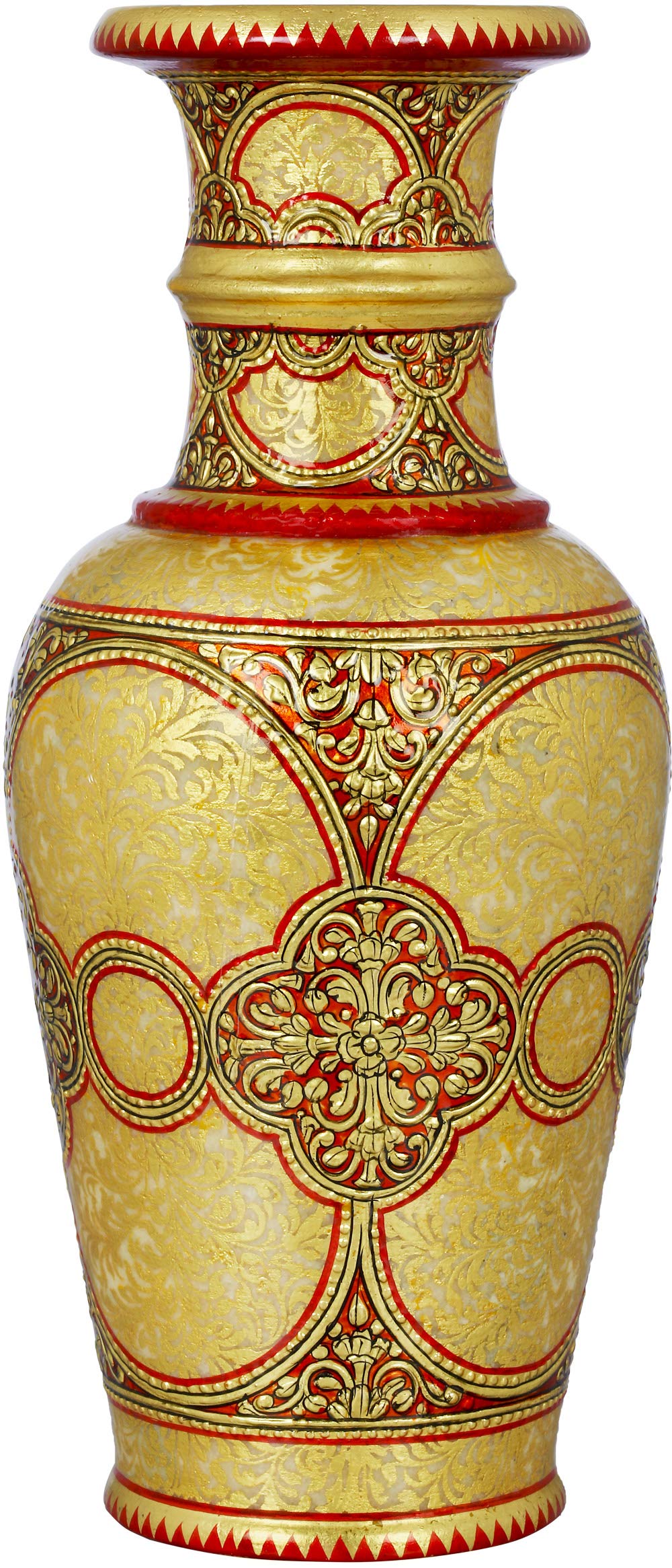 Vase en marbre superfin et statue en marbre blanc pour sculpture et objet d'art de maison