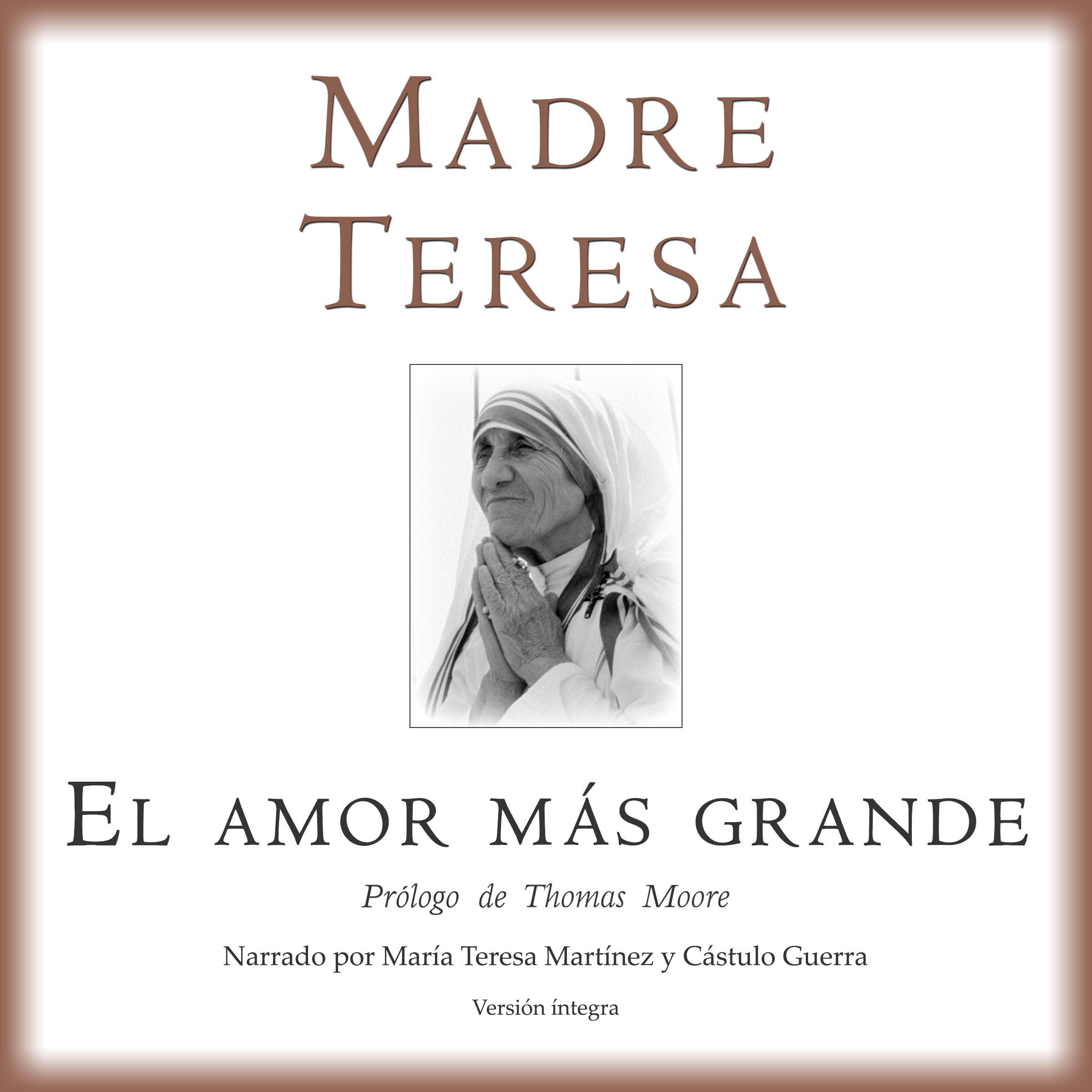El Amor Mas Grande [The Greatest Love]