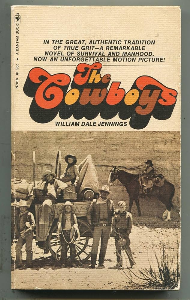 Amazon.co.jp: The Cowboys : Japanese Books