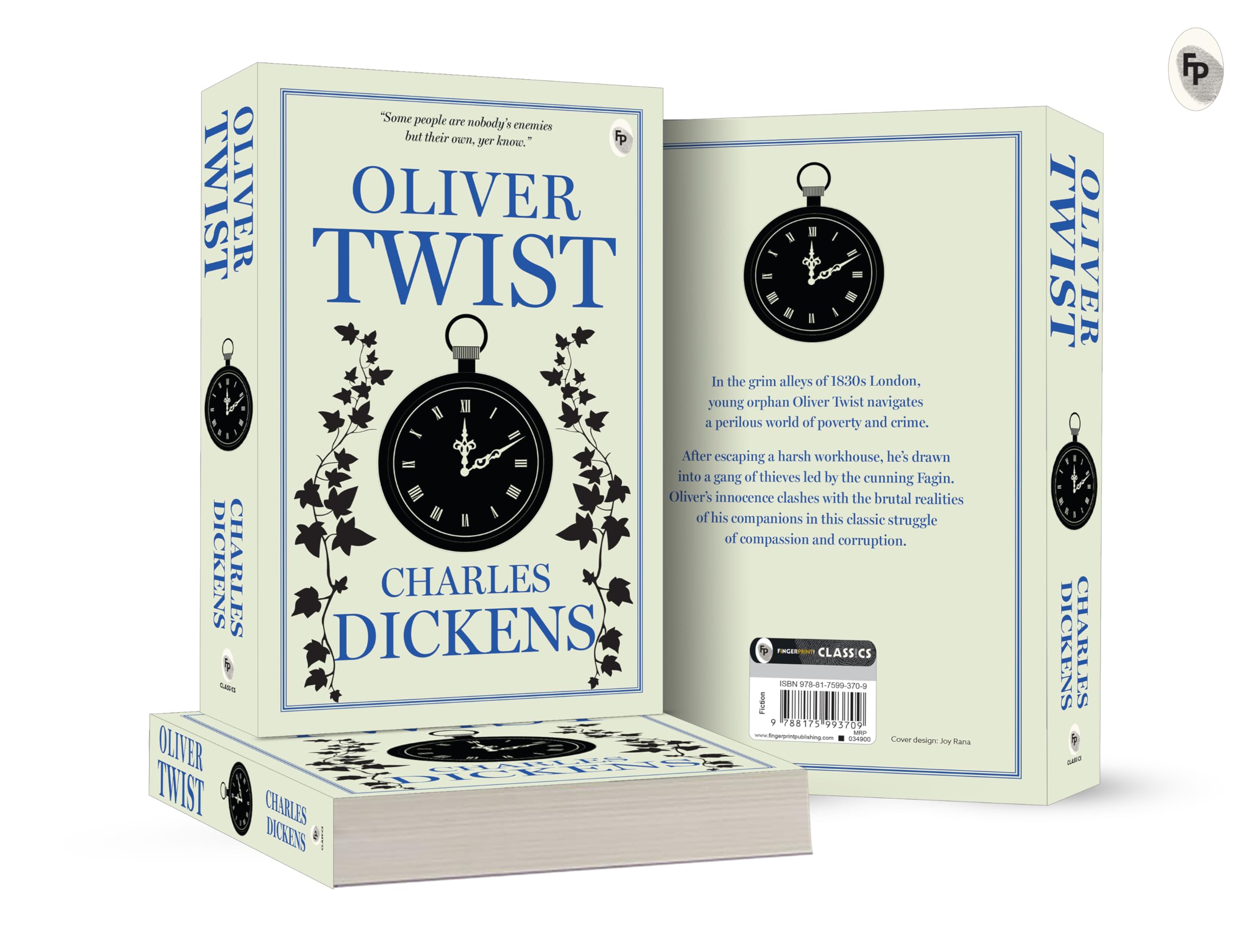 Oliver Twist By Charles Dickens - Classic Literature,A Gripping Exploration Of Survival & The Power Of Resilience,A Masterpiece Of Victorian Era,Social Injustice,Poverty & Crime,Redemption 3
