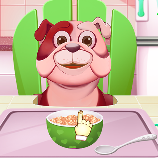 Daycare Story – Pet Care & Playtime Fun