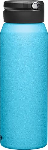 Vista 51 de CamelBak Fit Cap Vacuum Insulated Stainless Steel Water Bottle