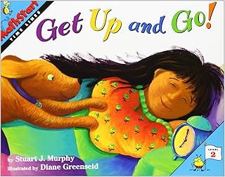 Get Up and Go! (MathStart 2)
